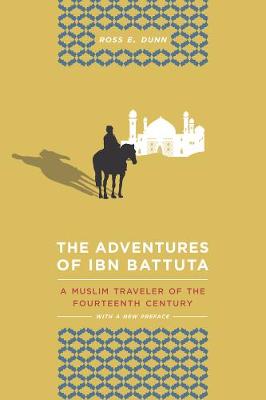 Book cover for The Adventures of Ibn Battuta