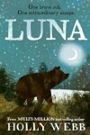 Book cover for Luna
