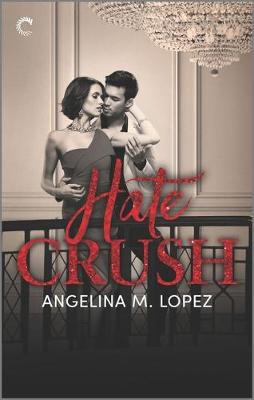 Book cover for Hate Crush