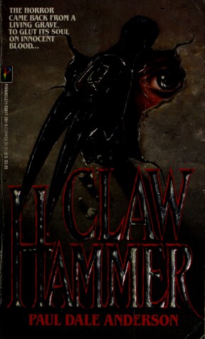 Book cover for Clawhammer