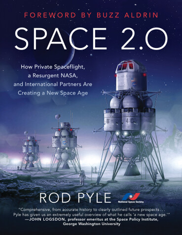 Book cover for Space 2.0