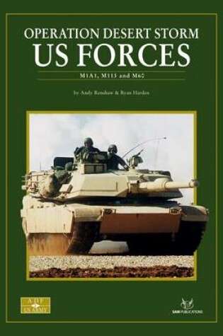 Cover of US Army: Operation Desert Storm