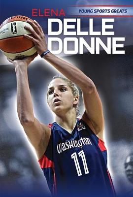 Book cover for Elena Delle Donne