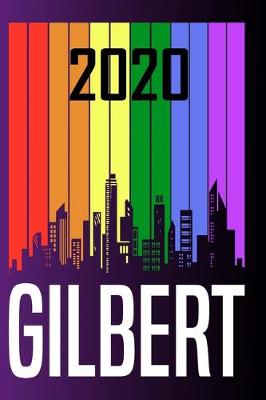 Book cover for 2020 Gilbert