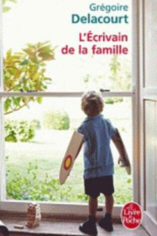 Cover of L'ecrivain de la famille