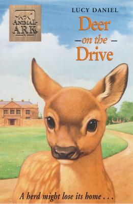 Book cover for Deer on the Drive