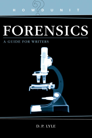 Cover of Howdunit Forensics