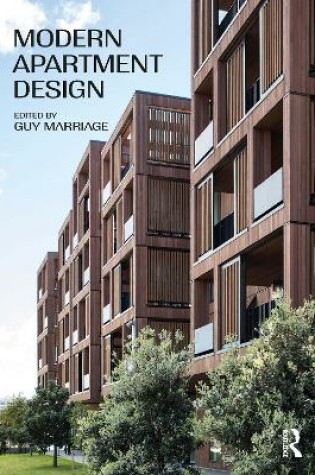 Cover of Modern Apartment Design