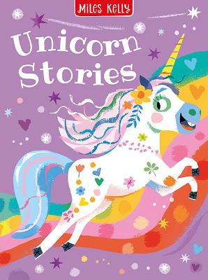 Book cover for Unicorn Stories