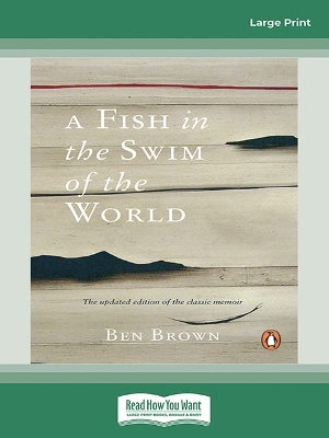 Book cover for A Fish in the Swim of the World