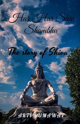 Book cover for Har Har Shambhu