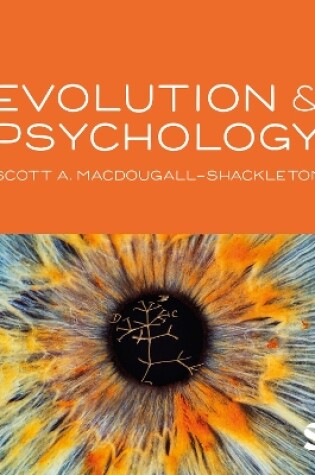 Cover of Evolution and Psychology