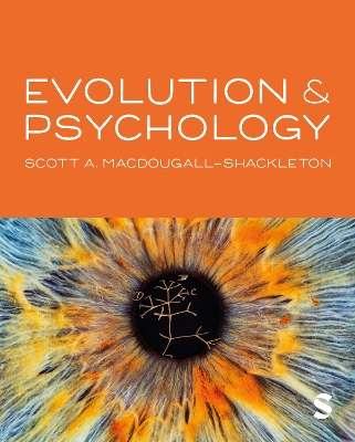 Cover of Evolution and Psychology