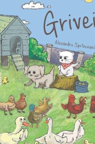 Cover of Grivei