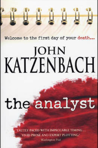 Cover of The Analyst