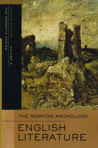 The Norton Anthology of English Literature