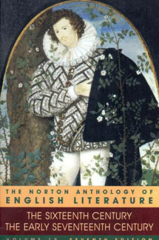 Cover of N A E 7E V1- B 16/17TH CENT PA