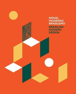 Book cover for Brazilian Modern Design