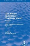 Book cover for The William Makepeace Thackeray Library