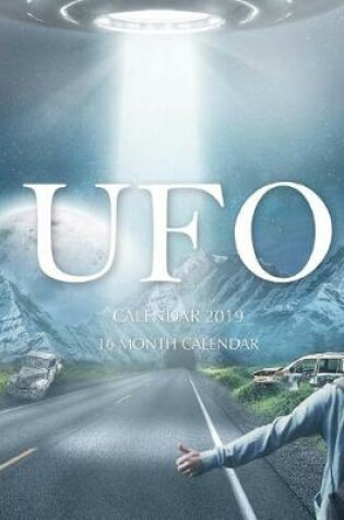 Cover of Ufo Calendar 2019