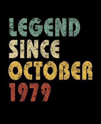 Book cover for Legend Since October 1979