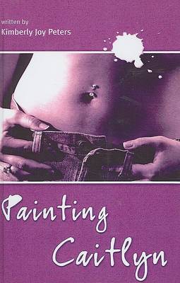 Book cover for Painting Caitlyn