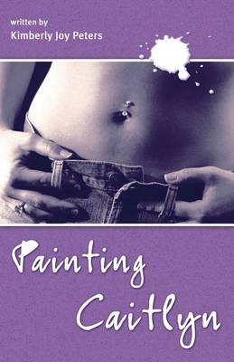 Book cover for Painting Caitlyn