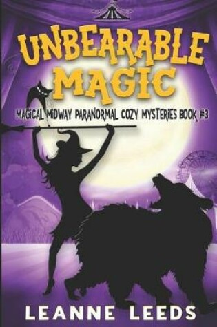 Cover of Unbearable Magic
