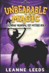 Book cover for Unbearable Magic