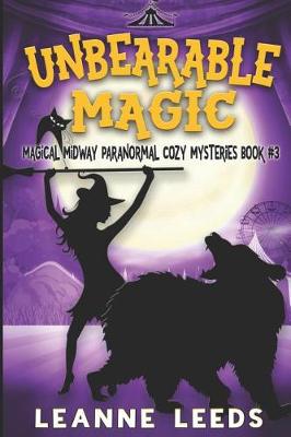 Cover of Unbearable Magic