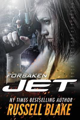 Book cover for JET - Forsaken