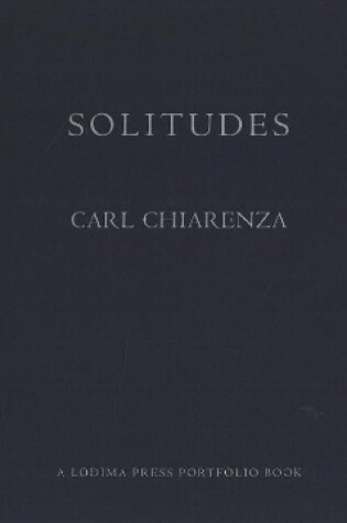 Cover of Solitudes