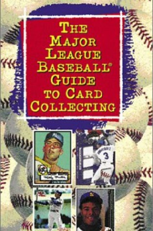 Cover of Major League Baseball Card Collectors's Kit