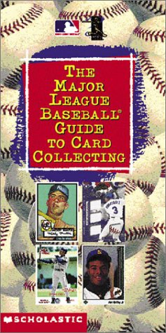 Book cover for Major League Baseball Card Collectors's Kit