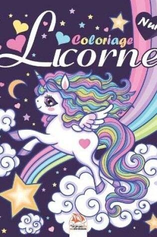 Cover of Licorne - Edition Nuit