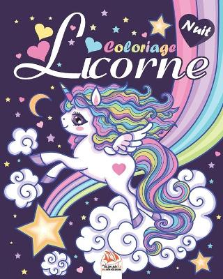 Book cover for Licorne - Edition Nuit