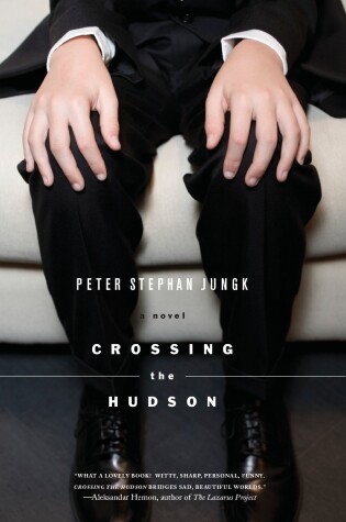 Cover of Crossing the Hudson