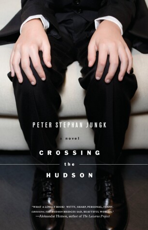 Book cover for Crossing the Hudson