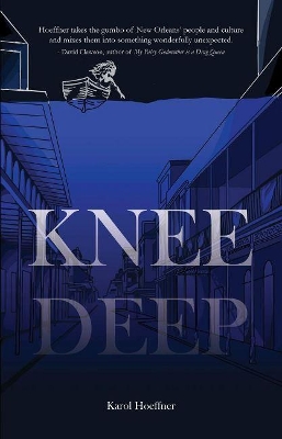 Book cover for Knee Deep