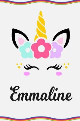 Book cover for Emmaline