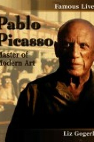 Cover of Pablo Picasso