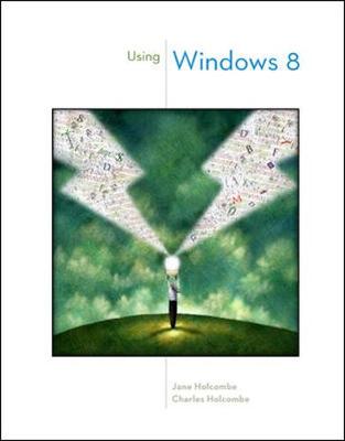 Book cover for Using Windows 8