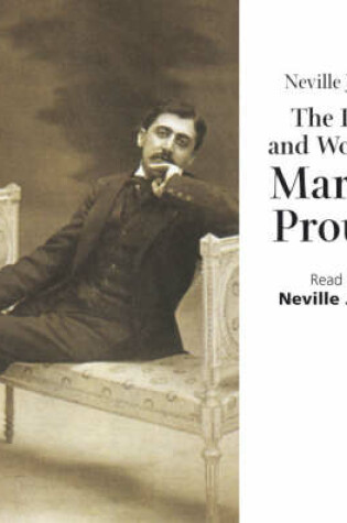 Cover of The Life and Work of Marcel Proust