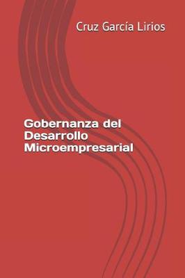 Book cover for Gobernanza del Desarrollo Microempresarial