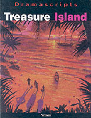 Book cover for Dramascripts - Treasure Island