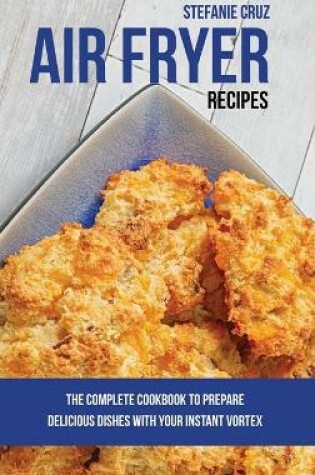 Cover of Air Fryer Recipes