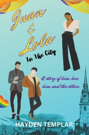 Cover of Juan And Lola In The City