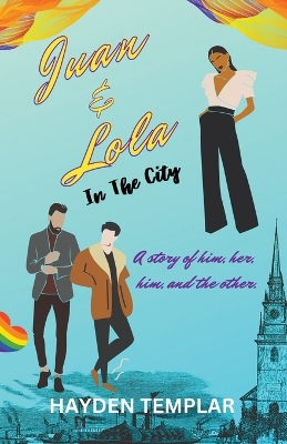 Book cover for Juan And Lola In The City