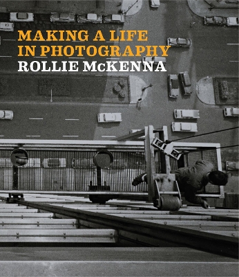 Book cover for Making a Life in Photography