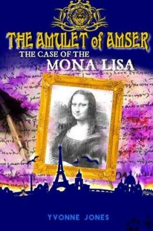 Cover of The Case Of The Mona Lisa